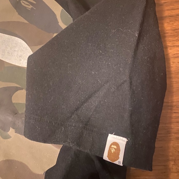 BAPE Reflective Unisex T-shirt XS - Picture 2 of 3
